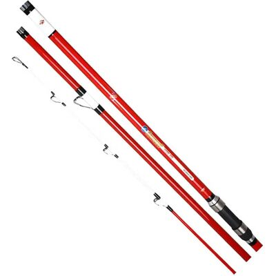 Mikado Caña De Surfcasting Surfcast Litore Red 4.20 m Mikado Caña De Surfcasting Surfcast Litore Red 4.20 m