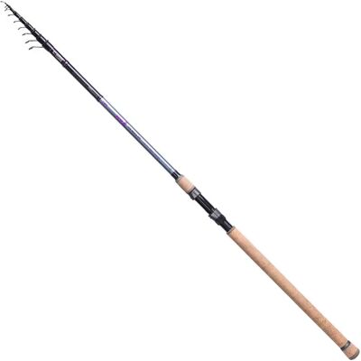 Mikado Caña Boloñesa Ultraviolet 2 Tele Black / Grey 3.90 m Mikado Caña Boloñesa Ultraviolet 2 Tele Black / Grey 3.90 m