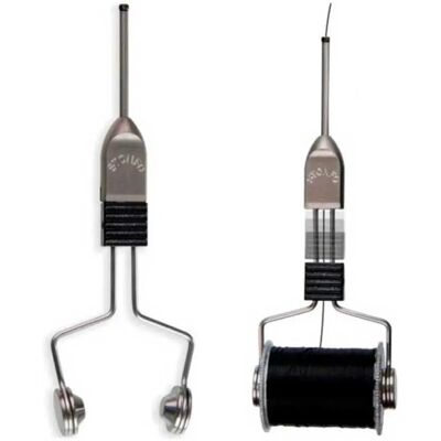Stonfo Bobtec 1 Devanadora Silver One Size Stonfo Bobtec 1 Devanadora Silver One Size