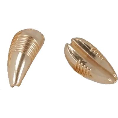 Baetis Cuerpos M16 Tungsten 20 Unidades Gold 4.5 mm Baetis Cuerpos M16 Tungsten 20 Unidades Gold 4.5 mm