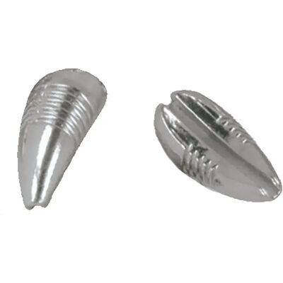 Baetis Cuerpos M16 Tungsten 20 Unidades Silver 4.5 mm Baetis Cuerpos M16 Tungsten 20 Unidades Silver 4.5 mm