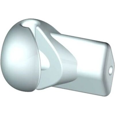 Stonfo Soporte Para Ganchos Beads Maxi White 5 Stonfo Soporte Para Ganchos Beads Maxi White 5