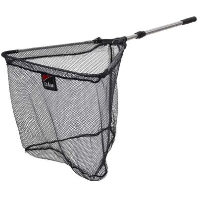 Red de aterrizaje DAM Base-X - 150cm, Negro - Red de aterrizaje Red de aterrizaje DAM Base-X - 150cm, Negro - Red de aterrizaje