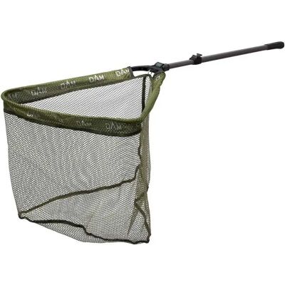 Red de pesca Crosspower Dam - 260cm, 3 Piezas, Gris - Red de pesca Red de pesca Crosspower Dam - 260cm, 3 Piezas, Gris - Red de pesca