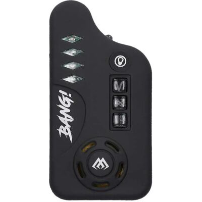 Mikado Alarma De Picada Cat Territory Bang Receiver Black One Size Mikado Alarma De Picada Cat Territory Bang Receiver Black One Size