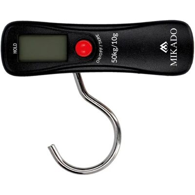 Mikado Báscula Digital Am-dfs-50-001 Black One Size Mikado Báscula Digital Am-dfs-50-001 Black One Size