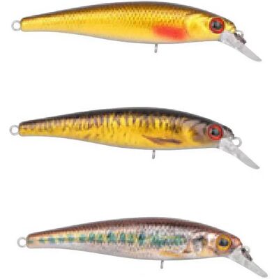 Spro Minnow Ikiru Silent Jerk 95 Mm Carp One Size Spro Minnow Ikiru Silent Jerk 95 Mm Carp One Size