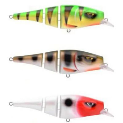 Spro Minnow Pikefighter Tr Jtd 52g 145 Mm UV Orange Koi One Size Spro Minnow Pikefighter Tr Jtd 52g 145 Mm UV Orange Koi One Size