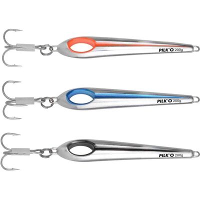 Spro Jig Pilk´o Pilker 150g UV Herring One Size Spro Jig Pilk´o Pilker 150g UV Herring One Size