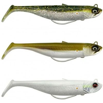 Savage Gear Vinilo Savage Wl Minnow 16 G 100 Mm 20 Unidades Khaki One Size Savage Gear Vinilo Savage Wl Minnow 16 G 100 Mm 20 Unidades Khaki One Size
