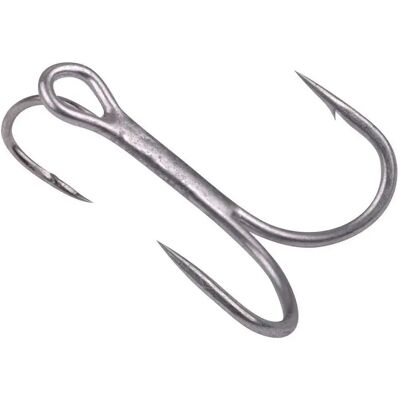 Anzuelos Gamakatsu Twinex Níquel - 13M-002, 13M-004, 13M-006, 13M-008, 13M-010 - Anzuelos de Pesca Anzuelos Gamakatsu Twinex Níquel - 13M-002, 13M-004, 13M-006, 13M-008, 13M-010 - Anzuelos de Pesca