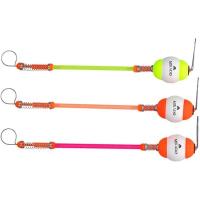 Mikado Alarma De Picada Hanger Styrofoam Pipe 16 Cm Red / Yellow M Mikado Alarma De Picada Hanger Styrofoam Pipe 16 Cm Red / Yellow M