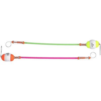 Mikado Indicador de Mordida Colgante Tubo de Poliestireno - 25 Cm - Indicador de Mordida Mikado Indicador de Mordida Colgante Tubo de Poliestireno - 25 Cm - Indicador de Mordida