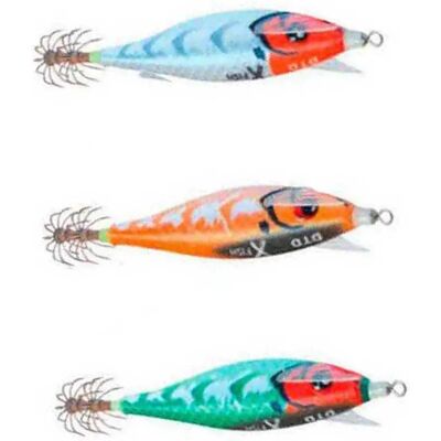 Dtd Jibionera X Fish Bukva 2.5 Pink One Size Dtd Jibionera X Fish Bukva 2.5 Pink One Size