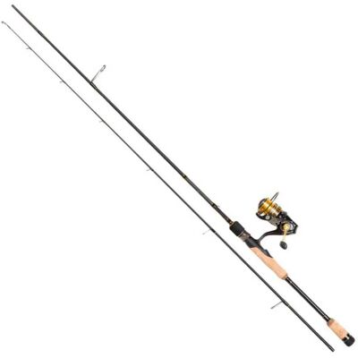Abu Combo Spinning Superior Grey 2.44 m Abu Combo Spinning Superior Grey 2.44 m