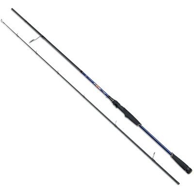 Akami Caña De Spinning Genkai Black 2.10 m Akami Caña De Spinning Genkai Black 2.10 m
