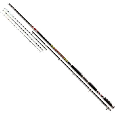 Zunzun Caña Boloñesa Multi Zoom Boat Black 4.05 m Zunzun Caña Boloñesa Multi Zoom Boat Black 4.05 m