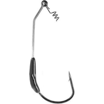 Vmc Anzuelo Texas 7329dd Black Nickel 3/0 Vmc Anzuelo Texas 7329dd Black Nickel 3/0