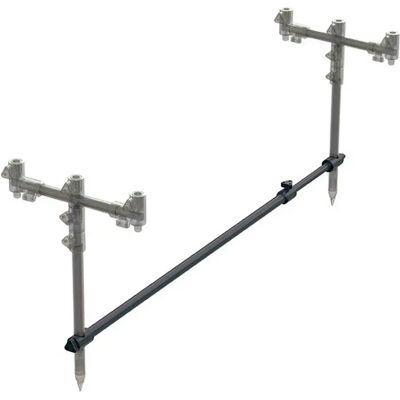 Carp Spirit Buzz Bar Para Rod Pod Blax Cross Black One Size Carp Spirit Buzz Bar Para Rod Pod Blax Cross Black One Size