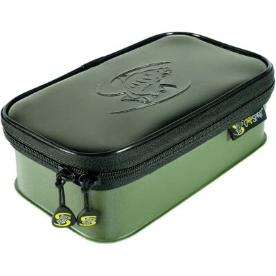 Carp Spirit Bolsa Aparejos Hydro 1.26l Green One Size Carp Spirit Bolsa Aparejos Hydro 1.26l Green One Size