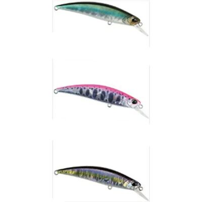Duo Minnow Ryuki S Sinking 9g 70 Mm ACC3008 One Size Duo Minnow Ryuki S Sinking 9g 70 Mm ACC3008 One Size