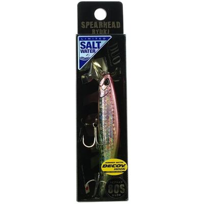 Duo Minnow Ryuki Sw Sinking 12g 80 Mm DDH0365 One Size Duo Minnow Ryuki Sw Sinking 12g 80 Mm DDH0365 One Size