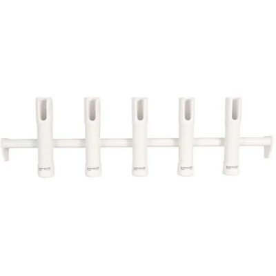 Seanox 5 Soporte De Caña White One Size Seanox 5 Soporte De Caña White One Size