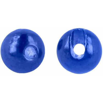 Baetis Cabezas Plus Tungsten 20 Unidades Metalic Blue 6.4 mm Baetis Cabezas Plus Tungsten 20 Unidades Metalic Blue 6.4 mm