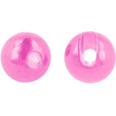Baetis Cabezas Plus Tungsten 20 Unidades Metalic L. Pink 6.4 mm Baetis Cabezas Plus Tungsten 20 Unidades Metalic L. Pink 6.4 mm
