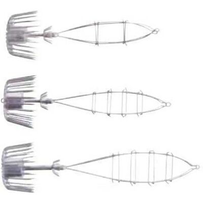 Ragot Jibionera Cage 150g Grey One Size Ragot Jibionera Cage 150g Grey One Size