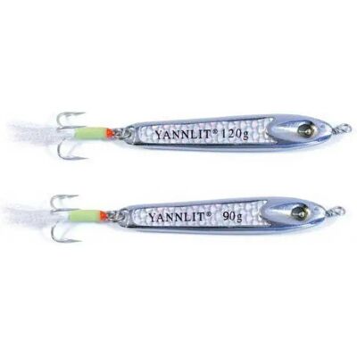 Ragot Cucharilla Yannlit 150g 110 Mm Grey One Size Ragot Cucharilla Yannlit 150g 110 Mm Grey One Size