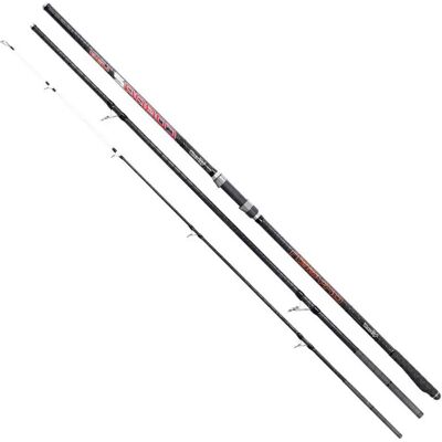 Vercelli Caña De Surfcasting Oxygen Cobra 2 Black 5.00 m Vercelli Caña De Surfcasting Oxygen Cobra 2 Black 5.00 m