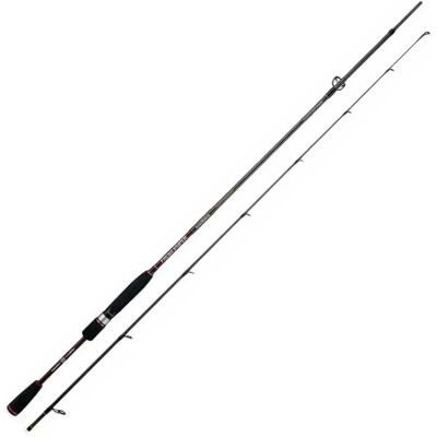 Sakura Caña De Spinning Fresh Sniper 602 Grey 1.83 m Sakura Caña De Spinning Fresh Sniper 602 Grey 1.83 m
