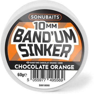 Sonubaits Boilie Band´uminkers Naranja Y Chocolate Chocolate Orange 6 mm Sonubaits Boilie Band´uminkers Naranja Y Chocolate Chocolate Orange 6 mm