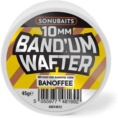 Sonubaits Wafters Band´um Banoffee Banoffee 8 mm Sonubaits Wafters Band´um Banoffee Banoffee 8 mm