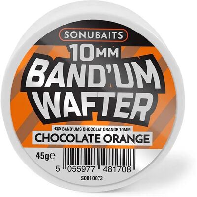 Sonubaits Wafters Band´um Naranja Y Chocolate Chocolate Orange 10 mm Sonubaits Wafters Band´um Naranja Y Chocolate Chocolate Orange 10 mm
