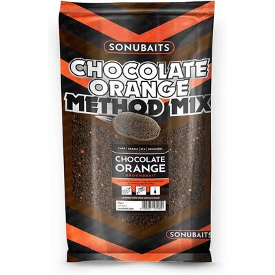 Sonubaits Engodo Chocolate Orange Method Feeder 2kg One Size Sonubaits Engodo Chocolate Orange Method Feeder 2kg One Size