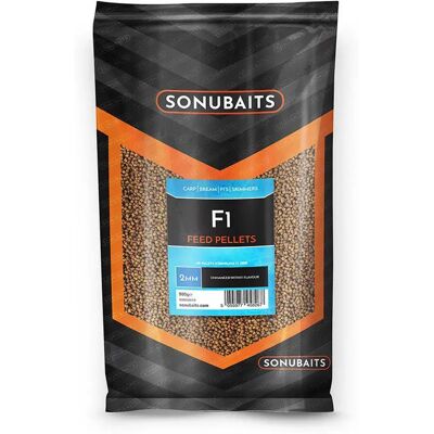 Sonubaits Pellets Para Pesca F1 Feed 4 mm Sonubaits Pellets Para Pesca F1 Feed 4 mm