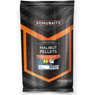 Sonubaits Pellets Para Pesca Halibut 6 mm Sonubaits Pellets Para Pesca Halibut 6 mm