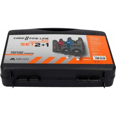 Mikado Alarma De Picada Cfl Ii 2+1 One Size Mikado Alarma De Picada Cfl Ii 2+1 One Size