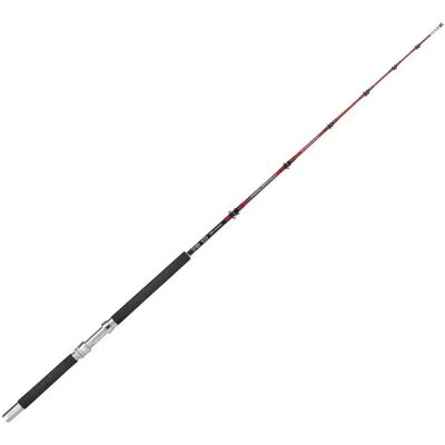 Kali Kunnan Caña De Curricán Holo Black / Red 1.65 m Kali Kunnan Caña De Curricán Holo Black / Red 1.65 m