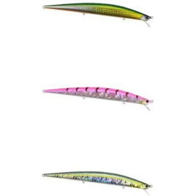 Duo Minnow Tide Slim Flyer Sinking 21g 140 Mm ACCZ200 One Size Duo Minnow Tide Slim Flyer Sinking 21g 140 Mm ACCZ200 One Size