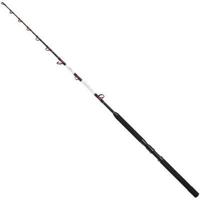 Shimano Caña De Curricán Vengeance Standup Spiral Black / White 1.65 m Shimano Caña De Curricán Vengeance Standup Spiral Black / White 1.65 m