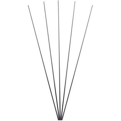 Evia Puntera De La Caña De Pescar Emc 6 Mm Grey 0.95 m Evia Puntera De La Caña De Pescar Emc 6 Mm Grey 0.95 m