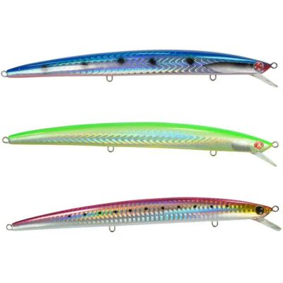 Seaspin Minnow Mommotti Slow Floating 26g 180 Mm BAR One Size Seaspin Minnow Mommotti Slow Floating 26g 180 Mm BAR One Size