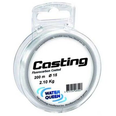 Ragot - Casting 0.175mm 200m - Transparente - Mono linea Ragot - Casting 0.175mm 200m - Transparente - Mono linea