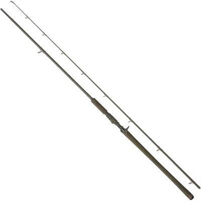 Savage Gear Caña Baitcasting Sg4 Tuff Game Specialist Green 2.59 m Savage Gear Caña Baitcasting Sg4 Tuff Game Specialist Green 2.59 m