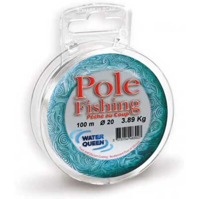 Ragot Monofilamento Pole Fishing 100 M Clear 0.100 mm Ragot Monofilamento Pole Fishing 100 M Clear 0.100 mm