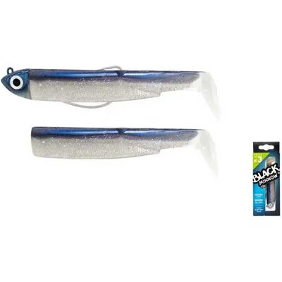 Fiiish Vinilo Black Minnow Combo Shore 12g 120 Mm White / Red One Size Fiiish Vinilo Black Minnow Combo Shore 12g 120 Mm White / Red One Size