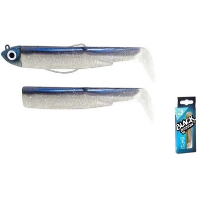 Fiiish - Black Minnow Combo Shore - 90 mm - 5 g - señuelo de pesca Fiiish - Black Minnow Combo Shore - 90 mm - 5 g - señuelo de pesca